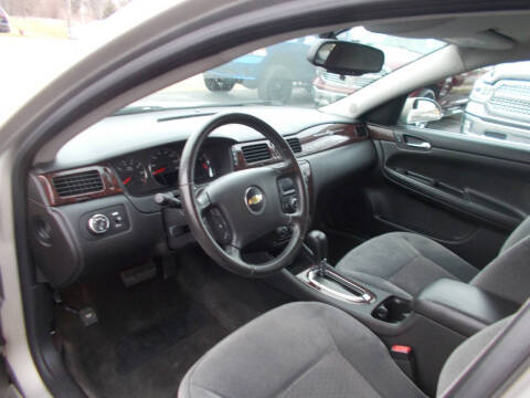 2012 Chevrolet Impala LT