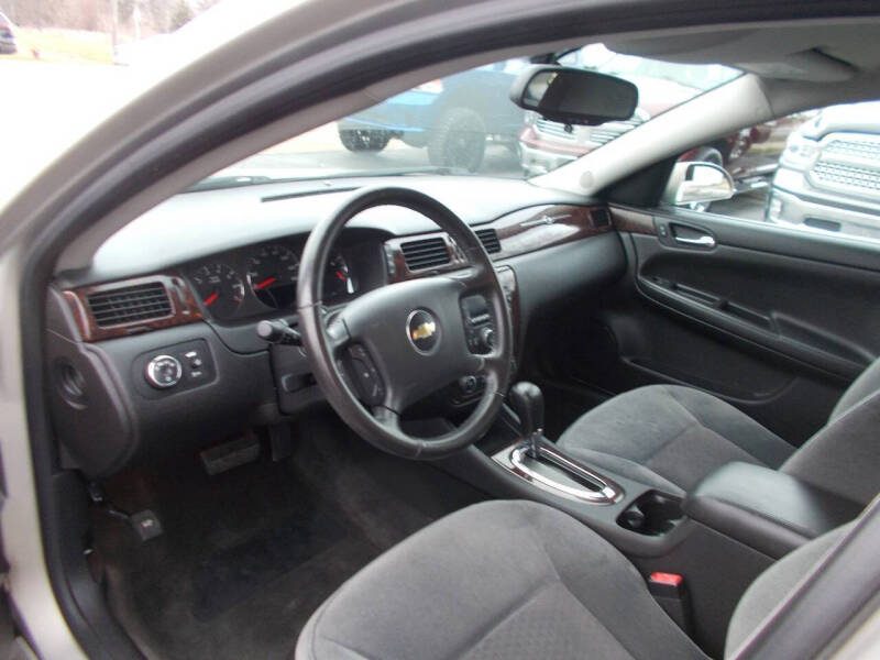 2012 Chevrolet Impala LT