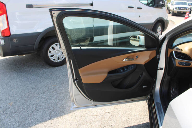 2017 Chevrolet Volt Premier