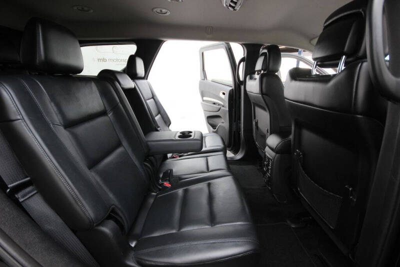 2017 Dodge Durango GT