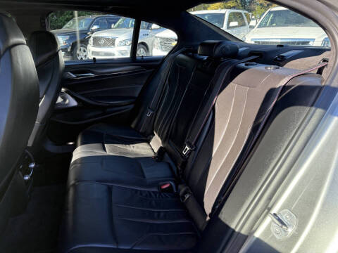 2019 BMW M5 Competition