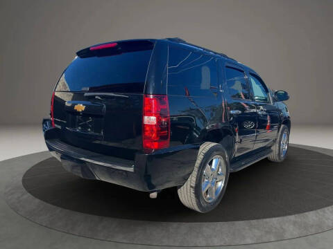 2014 Chevrolet Tahoe LTZ