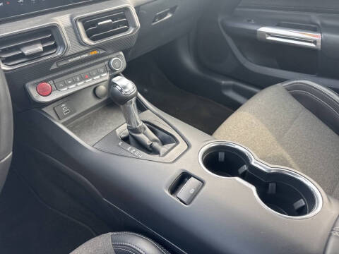 2024 Ford Mustang EcoBoost