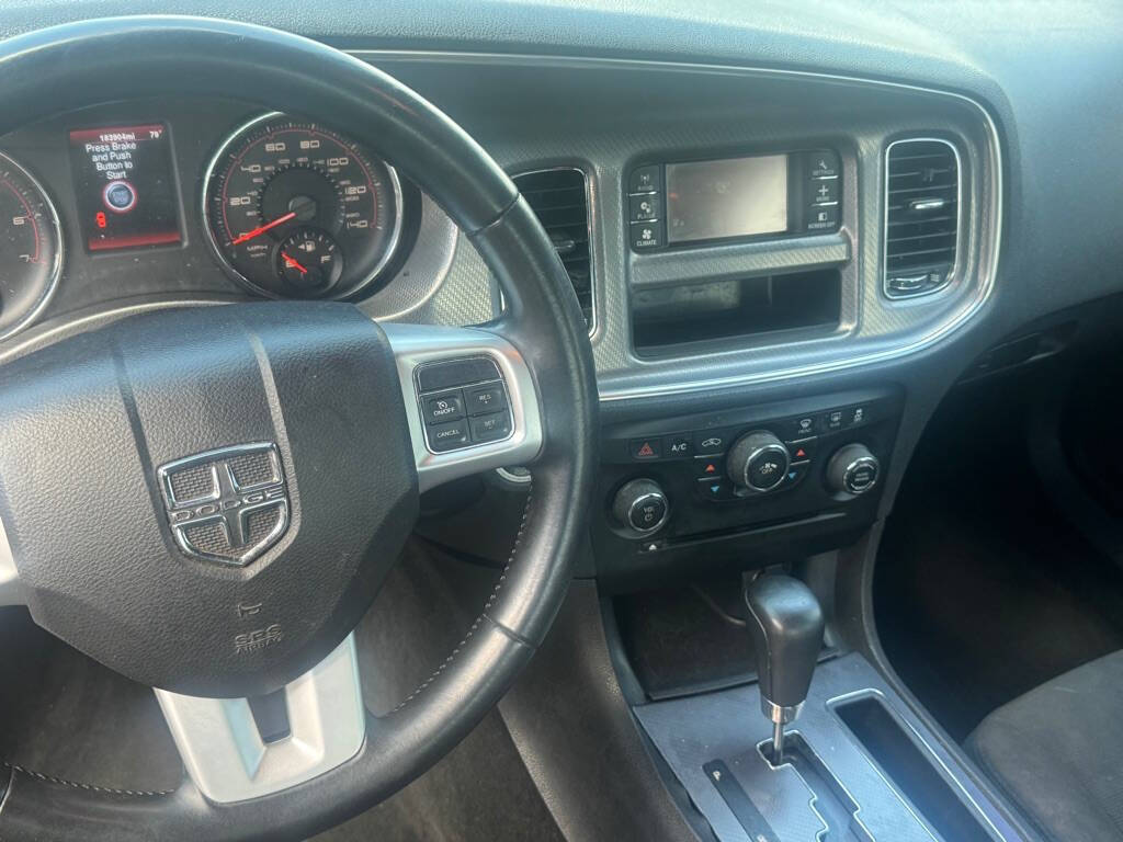 2014 Dodge Charger for sale at Car ConneXion Inc in Knoxville, TN