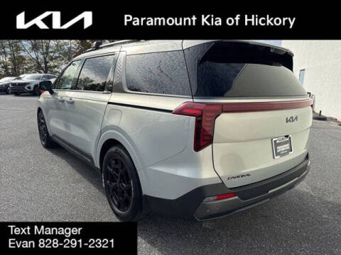 2025 Kia Carnival SX Prestige