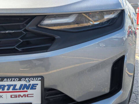 2021 Chevrolet Camaro