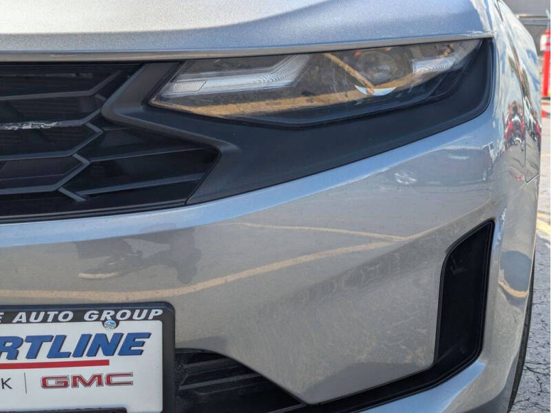 2021 Chevrolet Camaro