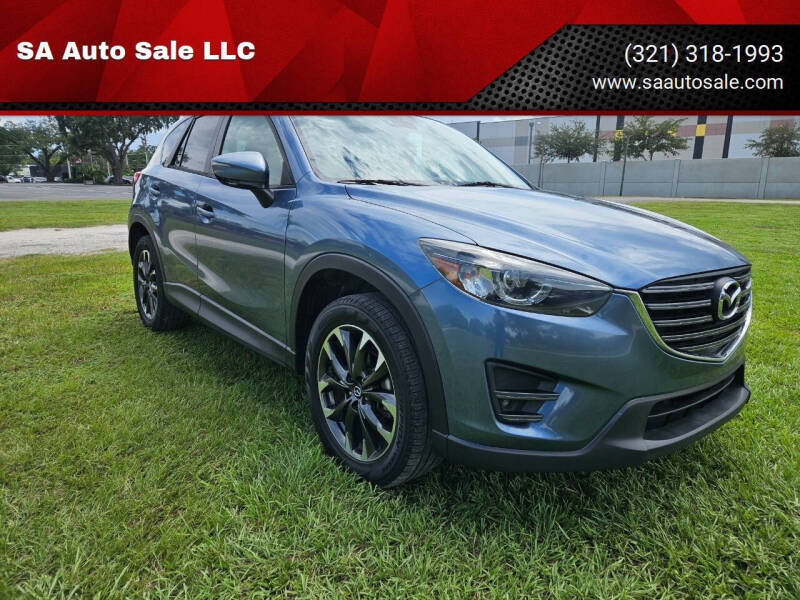 2016 Mazda CX-5 Grand Touring