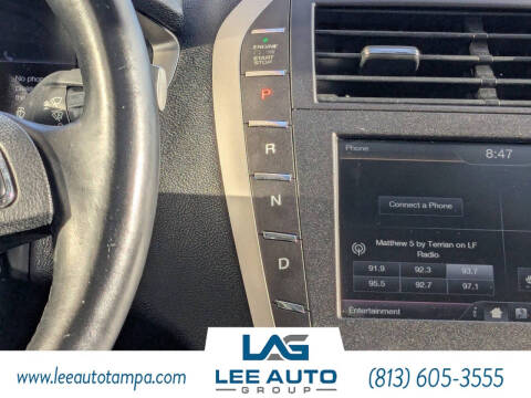 2016 Lincoln MKZ Hybrid