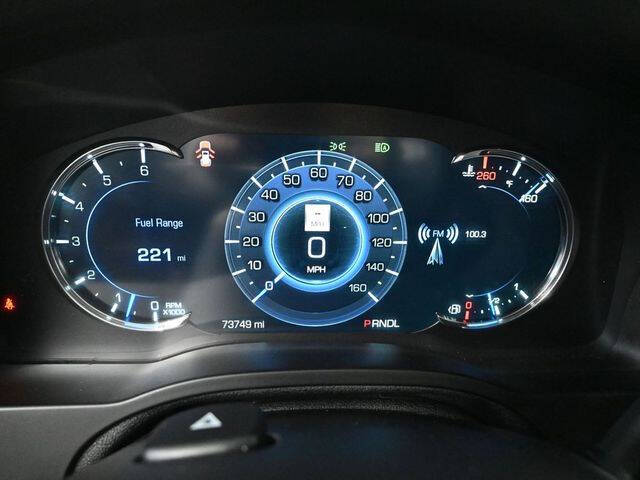 2019 Cadillac Escalade ESV Luxury