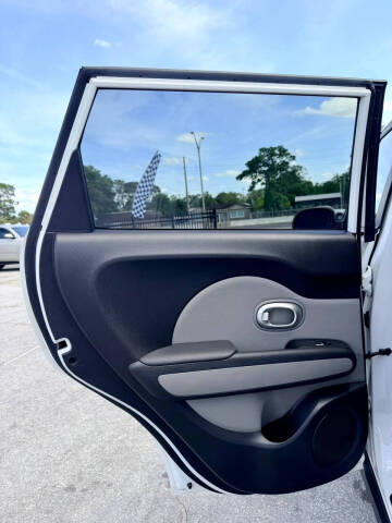 2018 Kia Soul