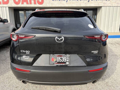 2021 Mazda CX-30 2.5 Turbo