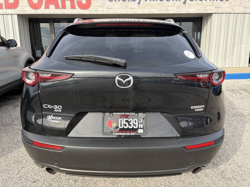 2021 Mazda CX-30 2.5 Turbo
