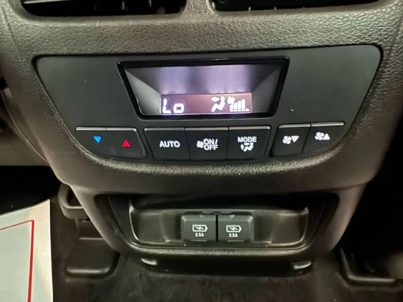 2017 Acura MDX SH-AWD w/Tech