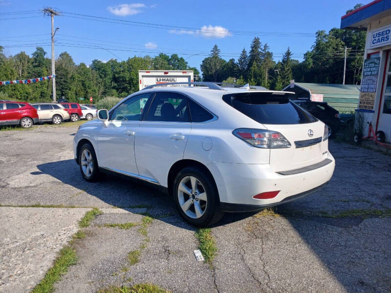 2011 Lexus RX 350