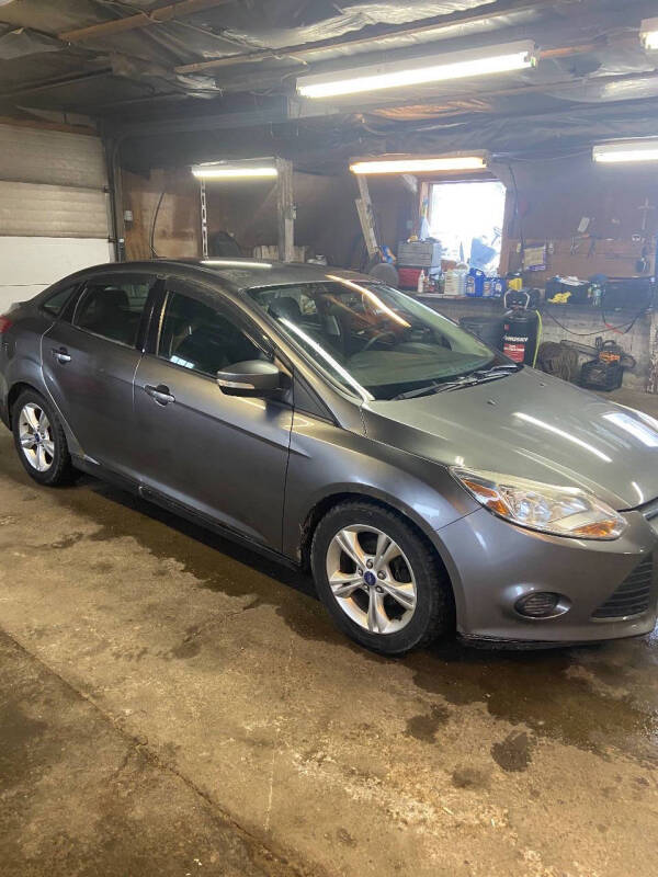 2014 Ford Focus for sale at Lavictoire Auto Sales in West Rutland VT