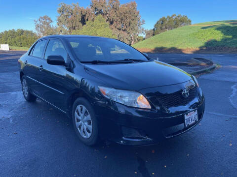 2009 Toyota Corolla LE