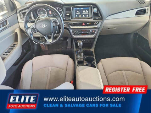 2018 Hyundai Sonata