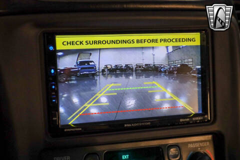 2003 Chevrolet Corvette