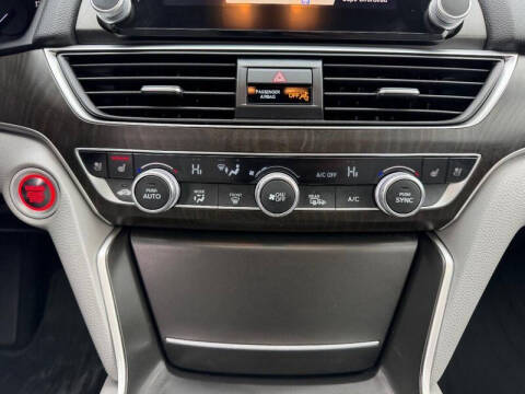 2019 Honda Accord Touring