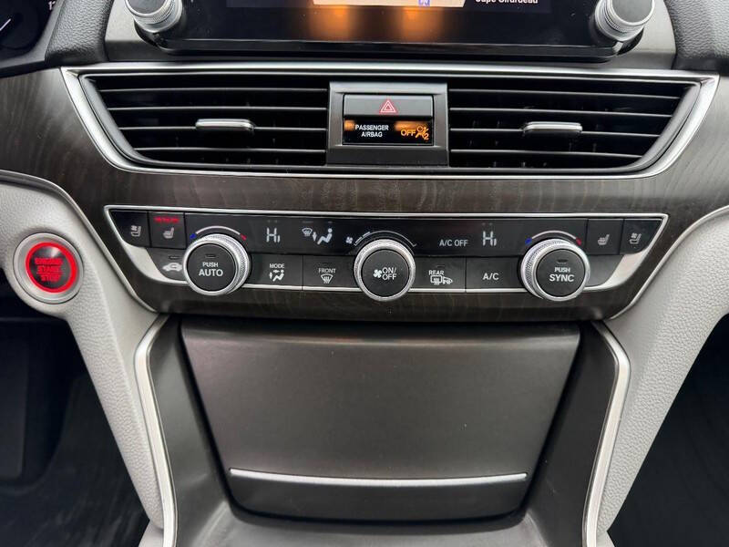 2019 Honda Accord Touring