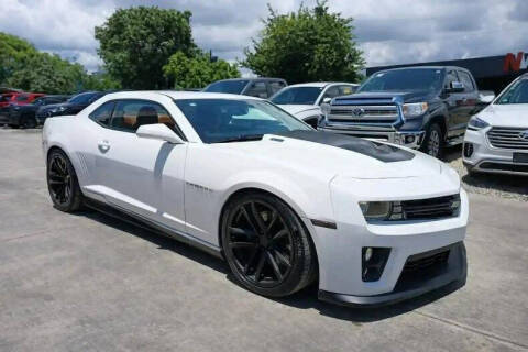 2010 Chevrolet Camaro