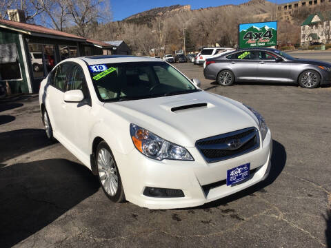 4x4 Auto Car Dealer In Cortez Co