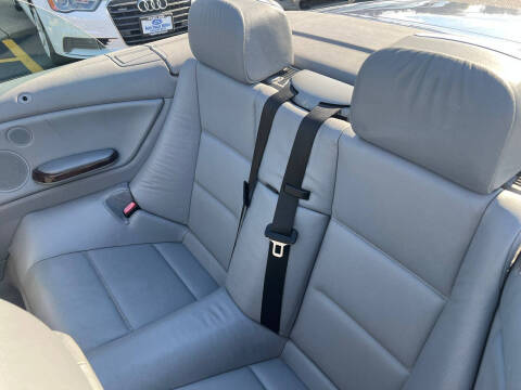 2004 BMW 3 Series 325Ci