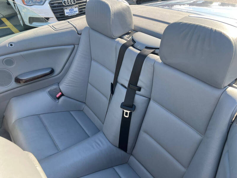 2004 BMW 3 Series 325Ci