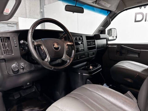 2019 Chevrolet Express 2500