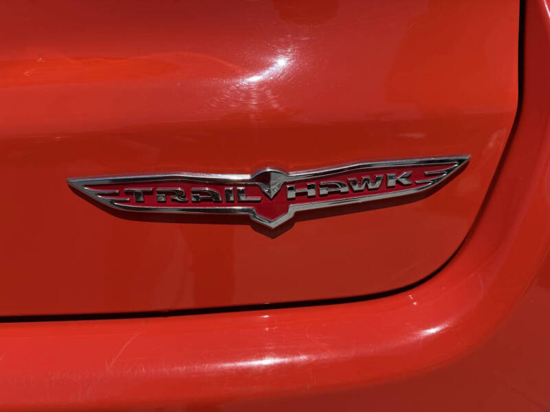 2019 Jeep Compass Trailhawk
