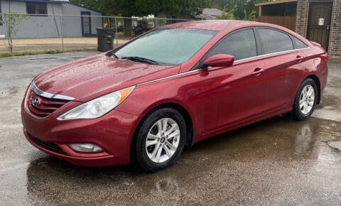 2013 Hyundai Sonata for sale at Prince Used Cars Inc in San Antonio TX