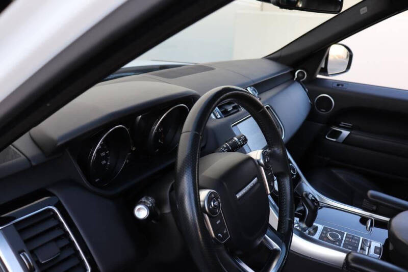 2016 Land Rover Range Rover Sport HSE Td6