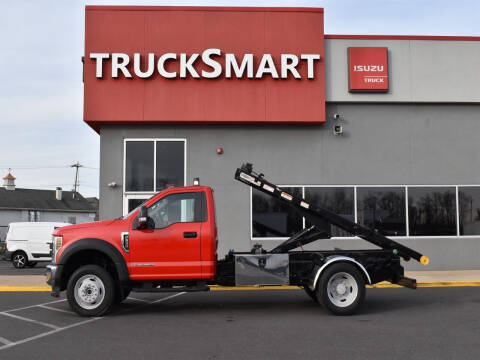 2018 Ford F-550 Super Duty for sale at Trucksmart Isuzu in Morrisville PA