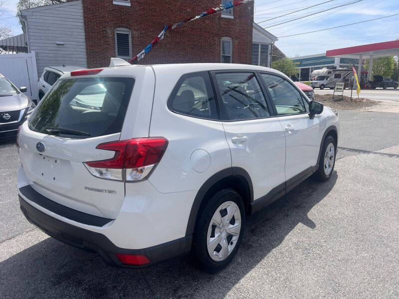 2023 Subaru Forester