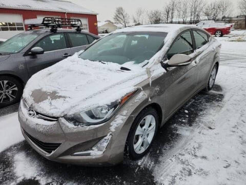 2016 Hyundai Elantra for sale at Carena Motors in Twinsburg OH