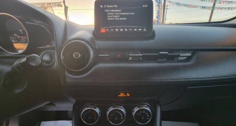 2020 Mazda CX-3 Sport