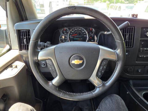 2014 Chevrolet Express 1500