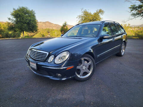 2006 Mercedes-Benz E-Class E 350