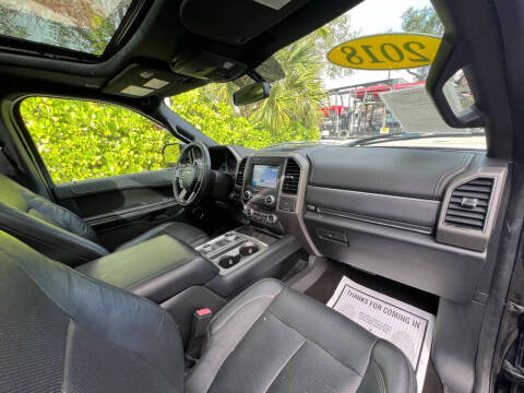 2018 Ford Expedition MAX XLT