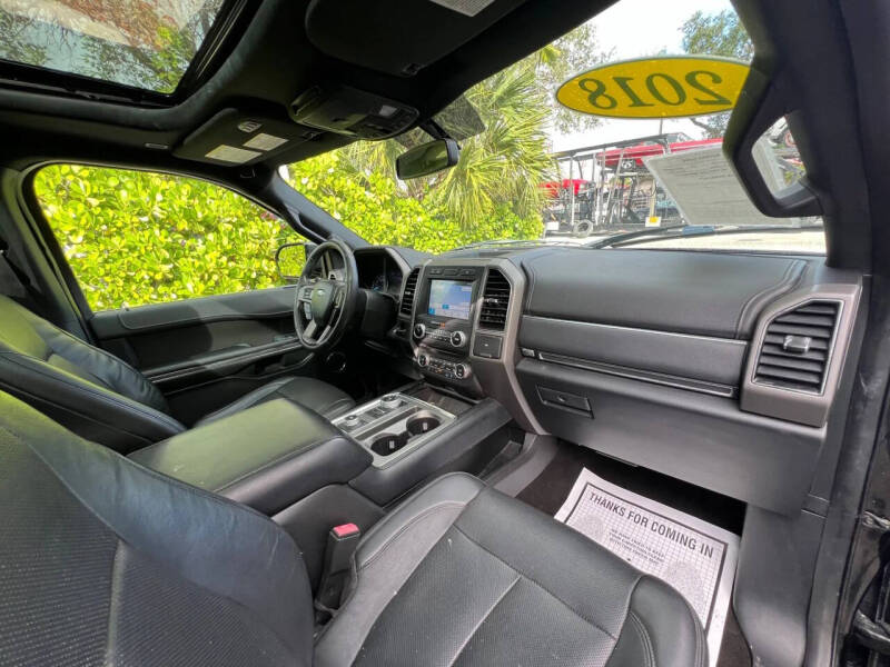 2018 Ford Expedition MAX XLT