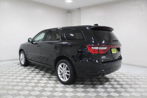 2022 Dodge Durango GT Plus