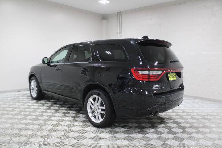 2022 Dodge Durango GT Plus