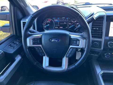 2021 Ford F-250 Super Duty
