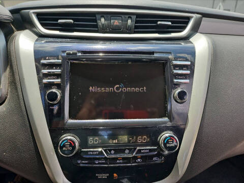 2019 Nissan Murano S