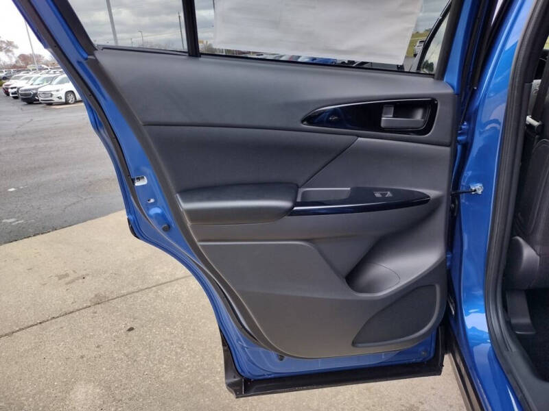 2026 Mitsubishi Eclipse Cross LE