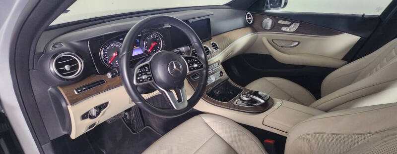 2019 Mercedes-Benz E-Class E 450 4MATIC