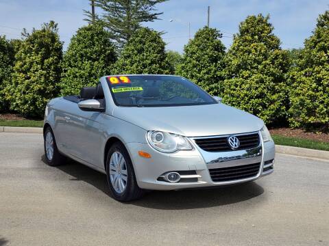 2009 Volkswagen Eos for sale at AutoMart East Ridge in Chattanooga TN