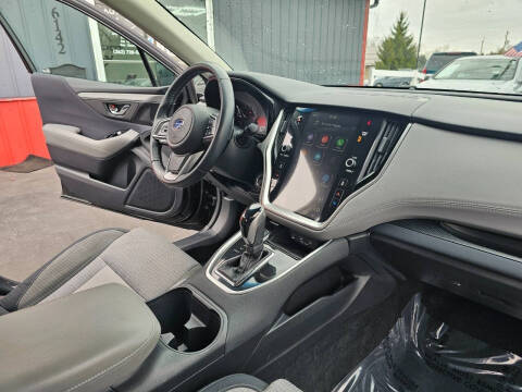 2020 Subaru Outback Premium