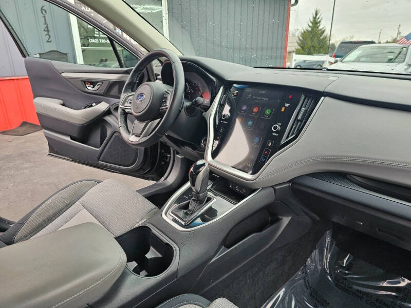 2020 Subaru Outback Premium